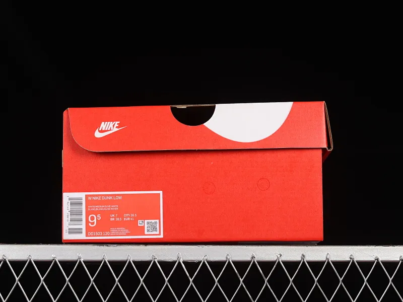 All categories Nk SB Dunk series Nk SB Dunk Low low-top sneakers F version Nk Dunk Low olive green SB smashed backboard fashion casual sneakers DD1503-120